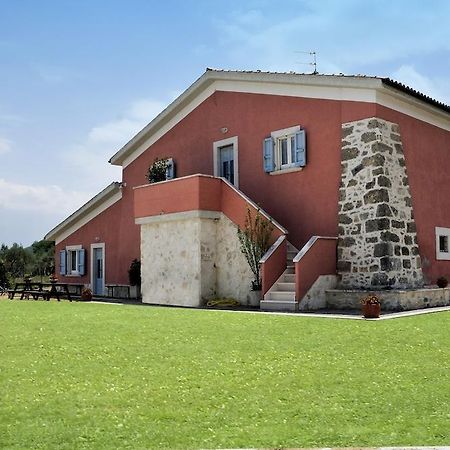 La Masseria Di Villa Giulia Tocco da Casauria Exterior foto