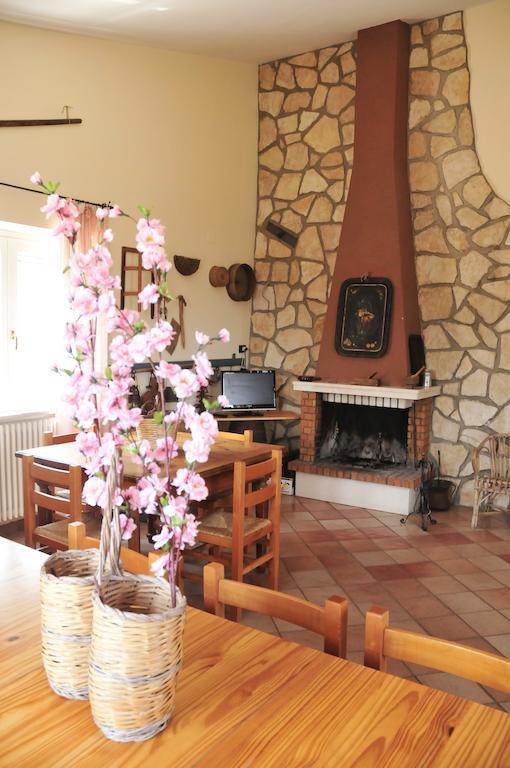 La Masseria Di Villa Giulia Tocco da Casauria Exterior foto