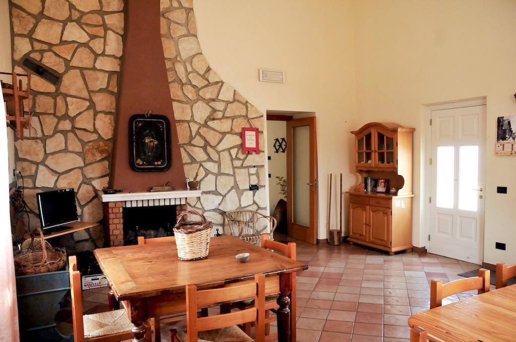 La Masseria Di Villa Giulia Tocco da Casauria Exterior foto