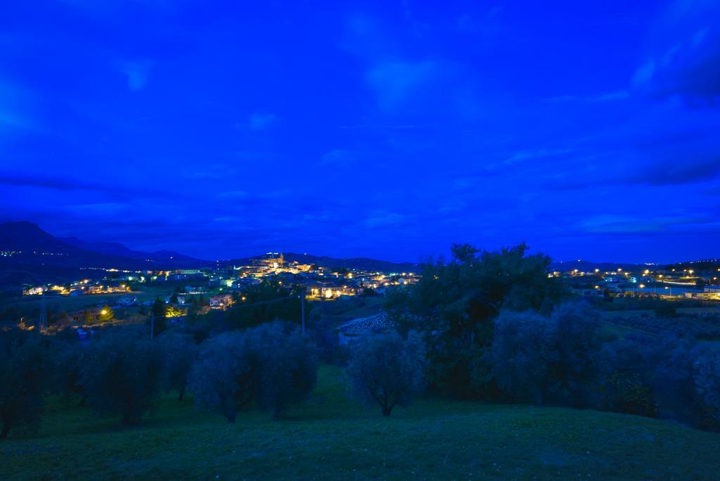 La Masseria Di Villa Giulia Tocco da Casauria Exterior foto