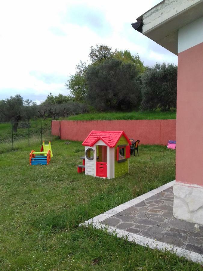 La Masseria Di Villa Giulia Tocco da Casauria Exterior foto